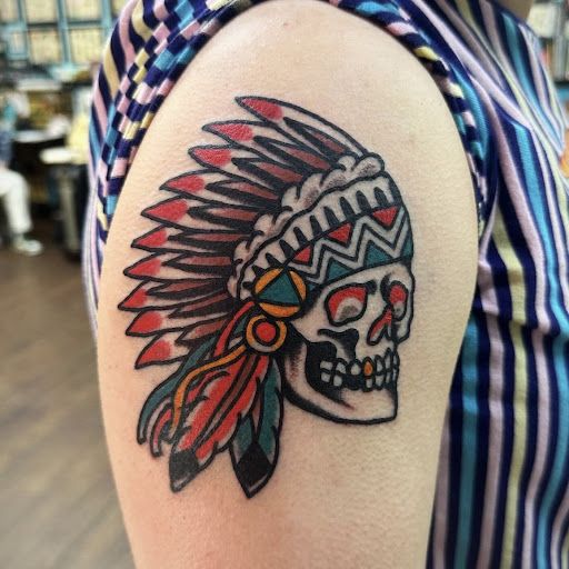 Explore azores tattoo ideas, creative tattoo ideas in Honolulu, available at Sacred Art Tattoo Waikiki