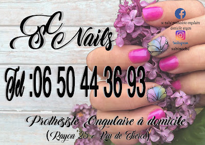 Sc Nails à Saint-Barthélemy-d'Anjou