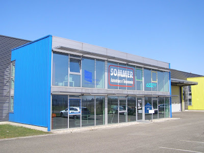 SOMMER France S.A.R.L. à Brumath