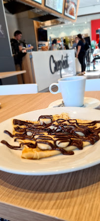 Gaufre du Crêperie Crêp'eat Evreux à Guichainville - n°3