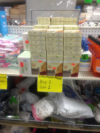 Discount Store «Mr. Thriftys Discount Grocery And Surplus», reviews and photos, 605 SW 6th Ave, Topeka, KS 66603, USA