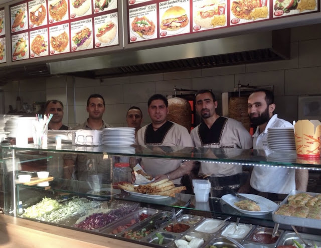 Dornbusch Kebap Haus