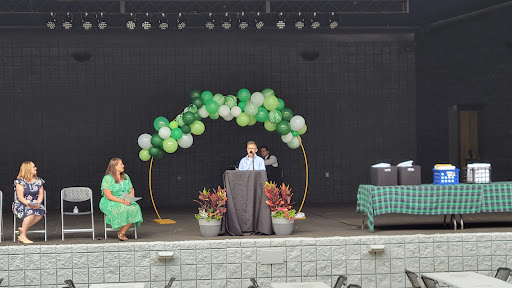 Amphitheater «Frederick Brown Jr Amphitheater», reviews and photos, 201 McIntosh Trail, Peachtree City, GA 30269, USA