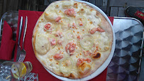 Plats et boissons du Pizzeria La Pizza Fonti à Bruyères - n°3