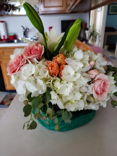 Florist «Phoebe Floral Shop», reviews and photos, 2102 Hamilton St, Allentown, PA 18104, USA