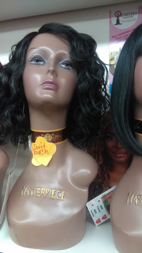 Beauty Supply Store «Anisye Me Beauty Plus», reviews and photos, 1915 Pittston Ave, Scranton, PA 18505, USA