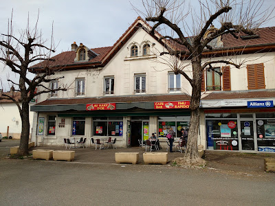 Au Sulky d'Or à Delle