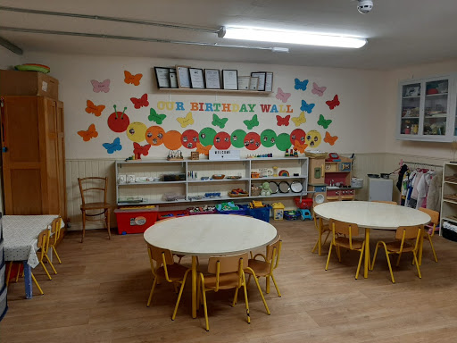 Presentation Playschool and Afterschool