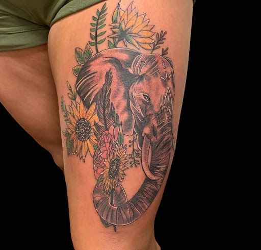 Explore philippians 4 13 tattoo ideas, creative tattoo ideas in Modesto, available at Elaborate Tattoos