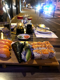 Plats et boissons du Restaurant de sushis Momiji Sushi - Livraison ＆Emporté -Paris - n°17