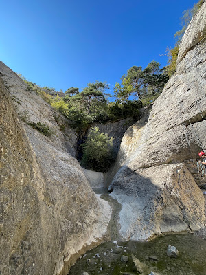 Cascade d'Orpierre à Orpierre
