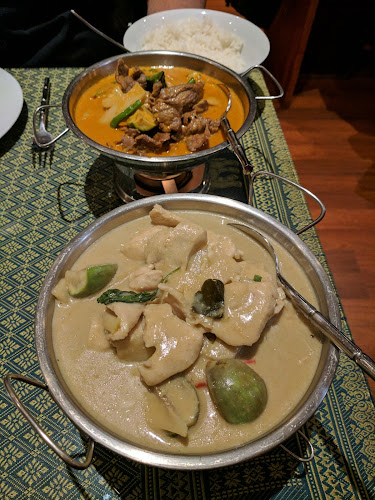 Anmeldelser af Baan Thai Isarn i Vesterbro - Restaurant