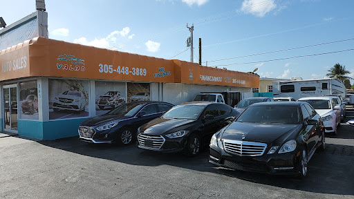 Used Car Dealer «Valdo Auto Sales Corp», reviews and photos, 4525 NW 7th St, Miami, FL 33126, USA