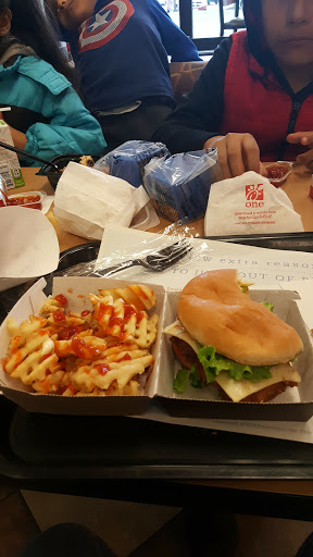 Fast Food Restaurant «Chick-fil-A», reviews and photos, 90 Barrington Rd, Schaumburg, IL 60194, USA