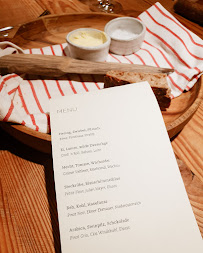 Restaurant autrichien Forsthaus Strelitz à Neustrelitz - menu / carte