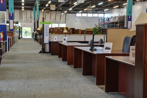 Used Office Furniture Store «Transfer Enterprises Inc.», reviews and photos, 140 Progress Dr, Manchester, CT 06042, USA