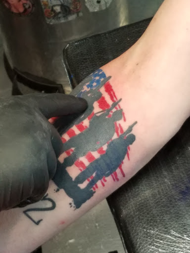 Explore family tattoo ideas minimalist, creative tattoo ideas in Bakersfield, available at Naked Als Tattoos & Piercing