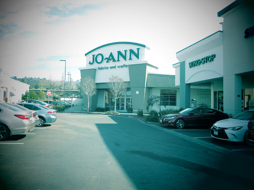 Fabric Store «Jo-Ann Fabrics and Crafts», reviews and photos, 300 El Cerrito Plaza, El Cerrito, CA 94530, USA
