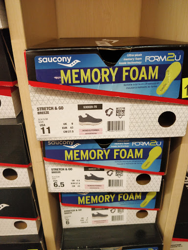 Shoe Store «DSW Designer Shoe Warehouse», reviews and photos, 9051 Snowden Square Dr, Columbia, MD 21045, USA