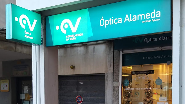 Optica Alameda - Urban Eyewear, Unipessoal, Lda - Conselheiros da Visao - Jose Costa Filho