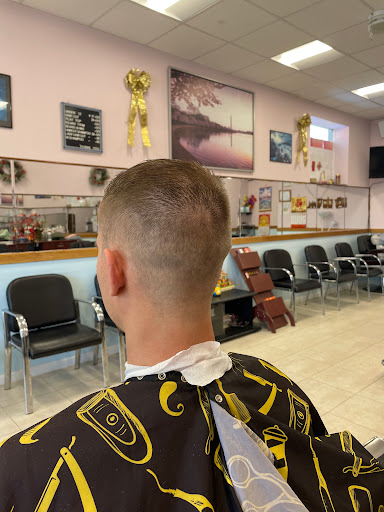 Barber Shop «Thien Kim Barber Shop», reviews and photos, 10511 Metropolitan Ave, Kensington, MD 20895, USA