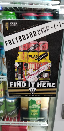 Lottery Retailer «Handy One Food Mart», reviews and photos, 3105 E Dorothy Ln, Dayton, OH 45420, USA