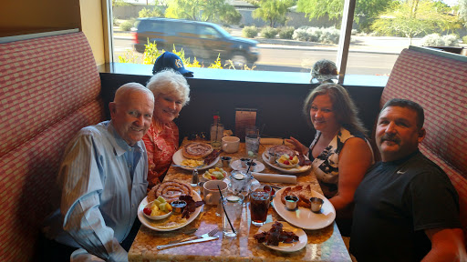 Breakfast Restaurant «Daily Dose MidTown Grill», reviews and photos, 1928 E Highland Ave F-107, Phoenix, AZ 85016, USA