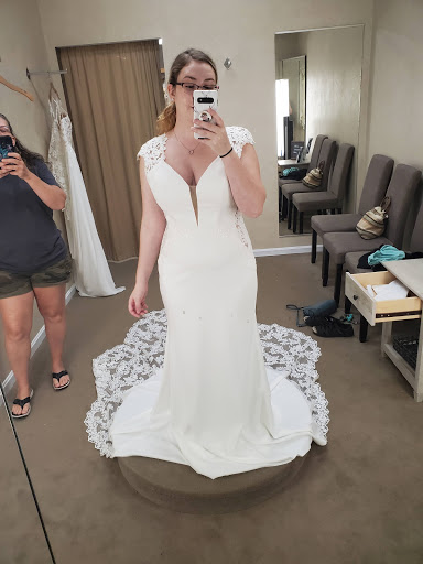 Bridal Shop «Atlas Bridal Shop», reviews and photos, 4895 Monroe St # 101, Toledo, OH 43623, USA