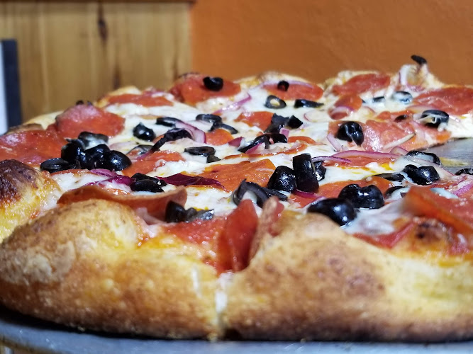 #4 best pizza place in Taos - Pizanos