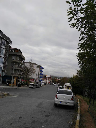 Çayırova Belediyesi Bülent Ecevit Parkı