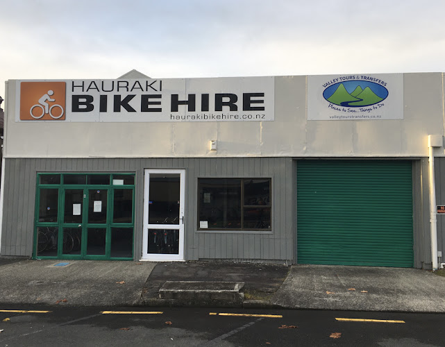 Reviews of Hauraki Bike Hire in Paeroa - Bicycle store