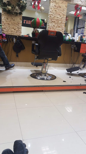 Barber Shop «Buddhas Barber Shop», reviews and photos, 90-30 Sutphin Blvd, Jamaica, NY 11435, USA