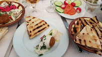 Plats et boissons du Restaurant libanais Le Tour du Liban à Paris - n°15