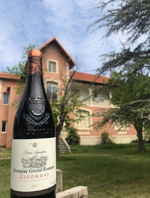 Domaine Grand Romane SCEA de Gigondas à Gigondas