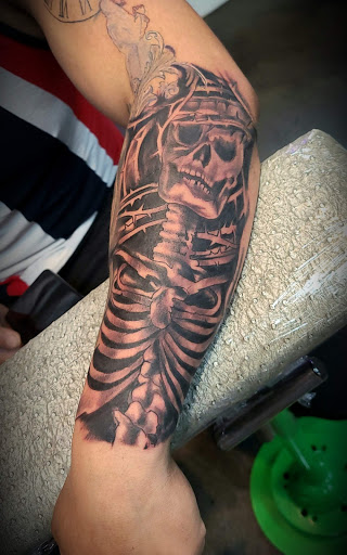 Explore 2024 tattoos ideas, creative tattoo ideas in Garden Grove, available at Dr. Tattoo Studio