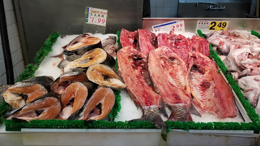 Asian Grocery Store «GreatWall Supermarket», reviews and photos, 144-50 Northern Blvd, Queens, NY 11354, USA