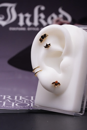 Explore christian half sleeve tattoo ideas, creative tattoo ideas in Mesa, available at Club Tattoo