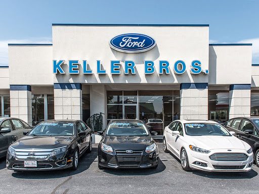 Car Dealer «Keller Bros Ford - Lititz», reviews and photos, 730 S Broad St, Lititz, PA 17543, USA