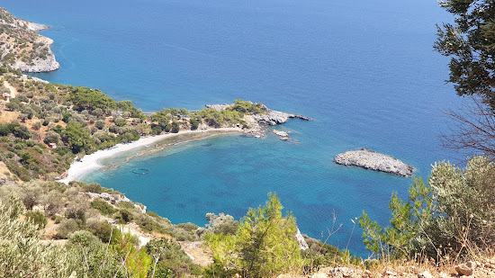 Paralia Tsopela