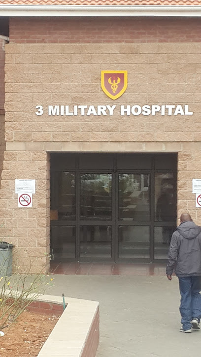3 Military Hospital