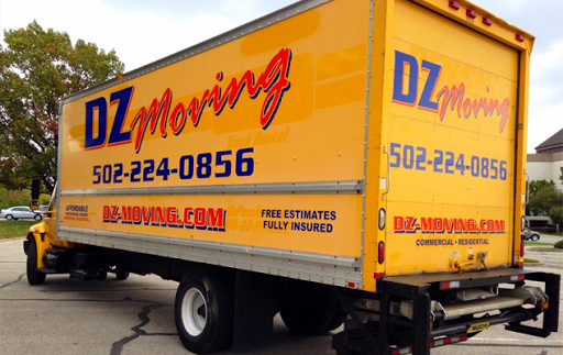 Moving Company «DZ Moving & Storage», reviews and photos, 2157 Watterson Trail, Jeffersontown, KY 40299, USA