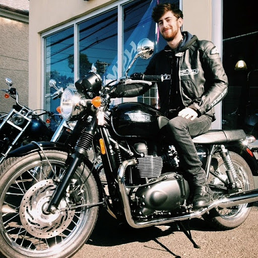 Motorcycle Dealer «Triumph of Westchester», reviews and photos, 512 Tarrytown Rd, White Plains, NY 10607, USA