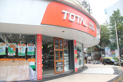 Total Sports & Fitness