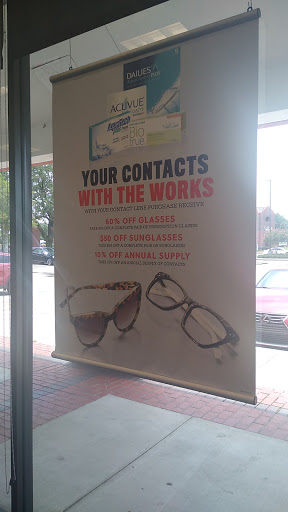 Eye Care Center «Visionworks - Commons At Willowbrook», reviews and photos, 7540 FM 1960, Houston, TX 77070, USA