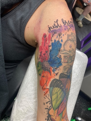Explore crescent city tattoo ideas, creative tattoo ideas in Slippery Rock, available at Dinky Dachshund Tattoo Parlor