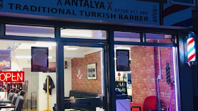 Antalya Traditional Turkish Barbers