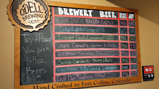 Restaurant «BRIO», reviews and photos, 15190 Bluebird St NW #100, Andover, MN 55304, USA