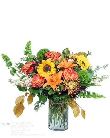 Florist «Fioravanti Florist», reviews and photos, 2279 Clifford Ave, Rochester, NY 14609, USA