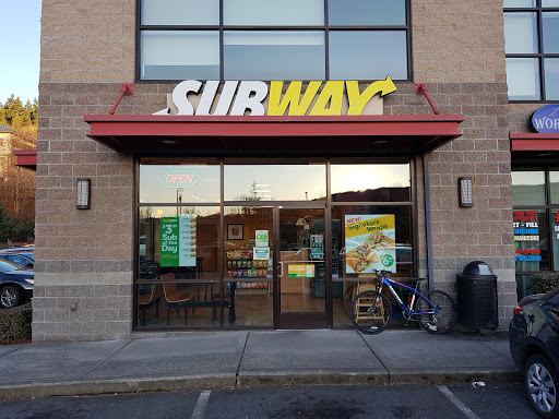 Restaurant «SUBWAY®Restaurants», reviews and photos, 5728 E Lake Sammamish Pkwy SE #101, Issaquah, WA 98029, USA