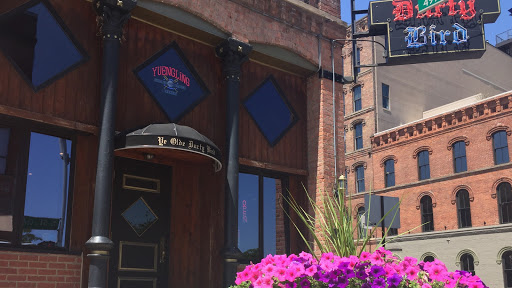 Gastropub «Ye Olde Durty Bird», reviews and photos, 2 S St Clair St, Toledo, OH 43604, USA